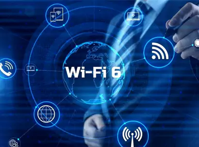 Co to jest router Wi-Fi 6?