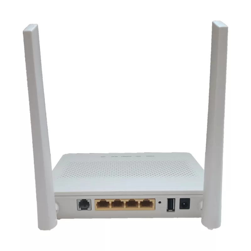 Co sprawia, że ​​podwójny pasek HS8145V5 Wi -FI5 Xpon Ona Ont jest idealną bramą dla inteligentnych domów Gigabit Fibre?