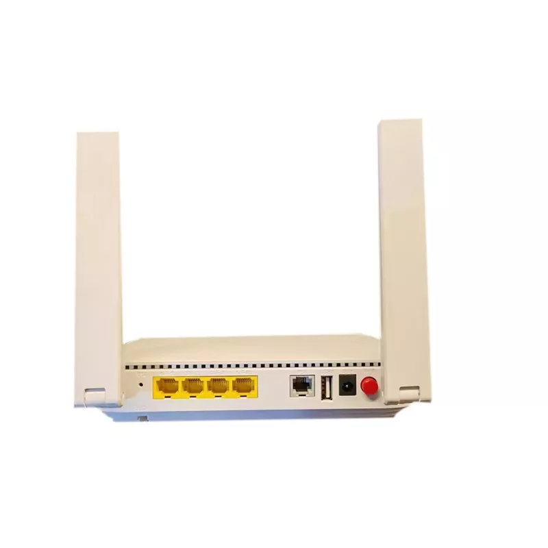 Jaki jest powód wysokiej wydajności pracy ZXHN F6610M Dual Band WIFI6 GPON ONU ONT?