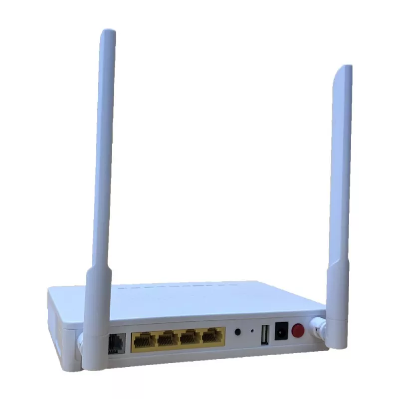 F660v8 Zespół zapachowy xpon go na ftth