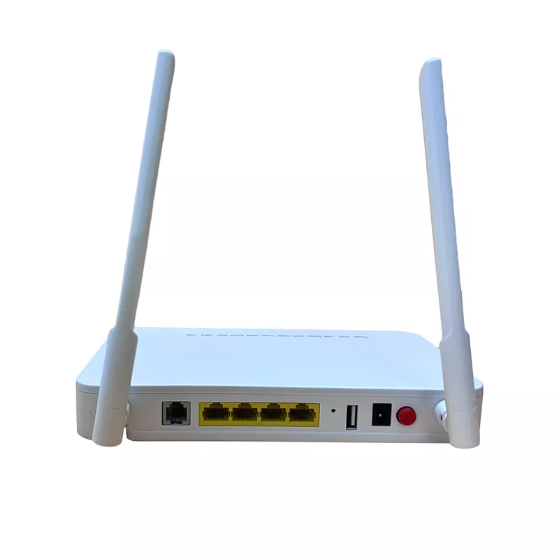F670L 12 lekkich dwuzakresowych Wifi5 GPON ONU ONT
