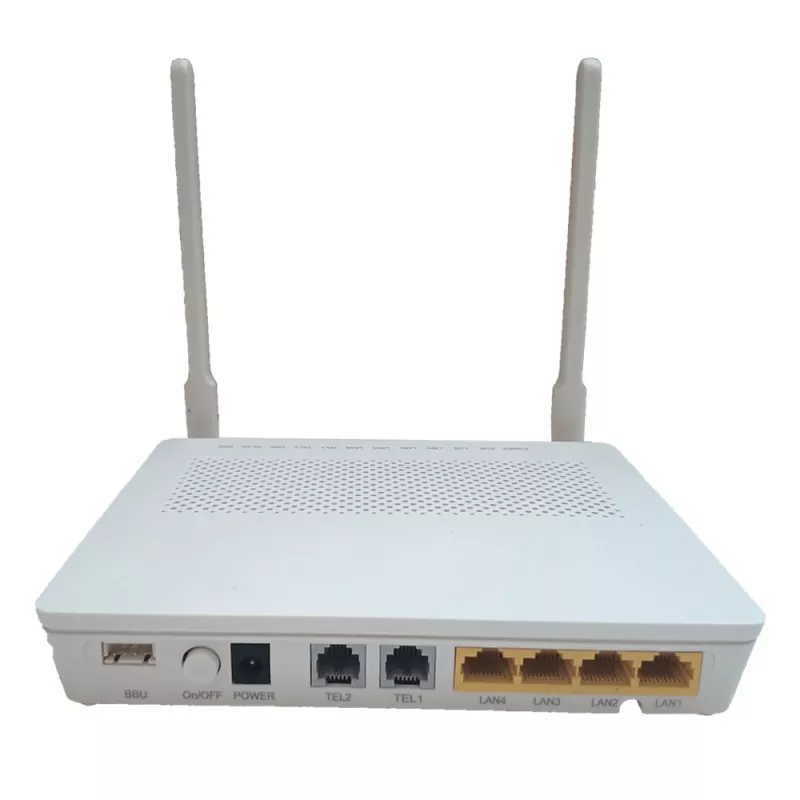 HG8245H Pojedynczy zespół Xpon Ono ont ftth 4ge