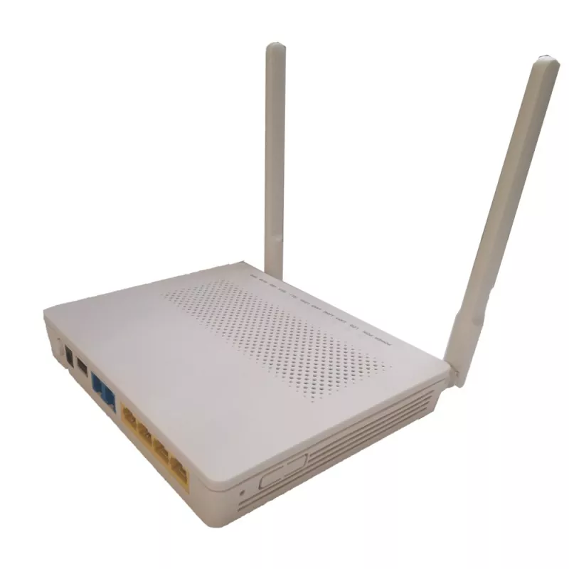 HG8346M Pojedynczy zespół Xpon Ono ont ftth 4fe