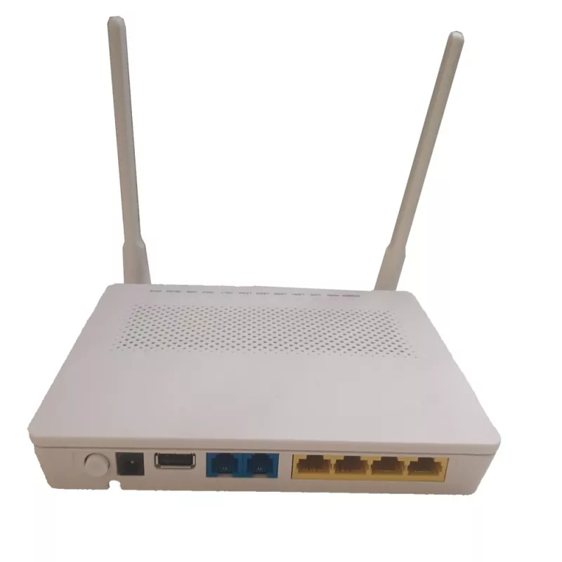 HG8346R Pojedynczy zespół Xpon Ono ont ftth 4fe